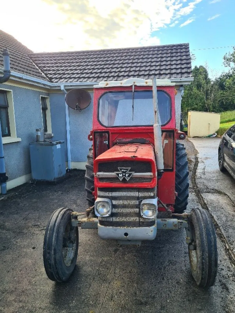 Massey Ferguson 135 - Image 1