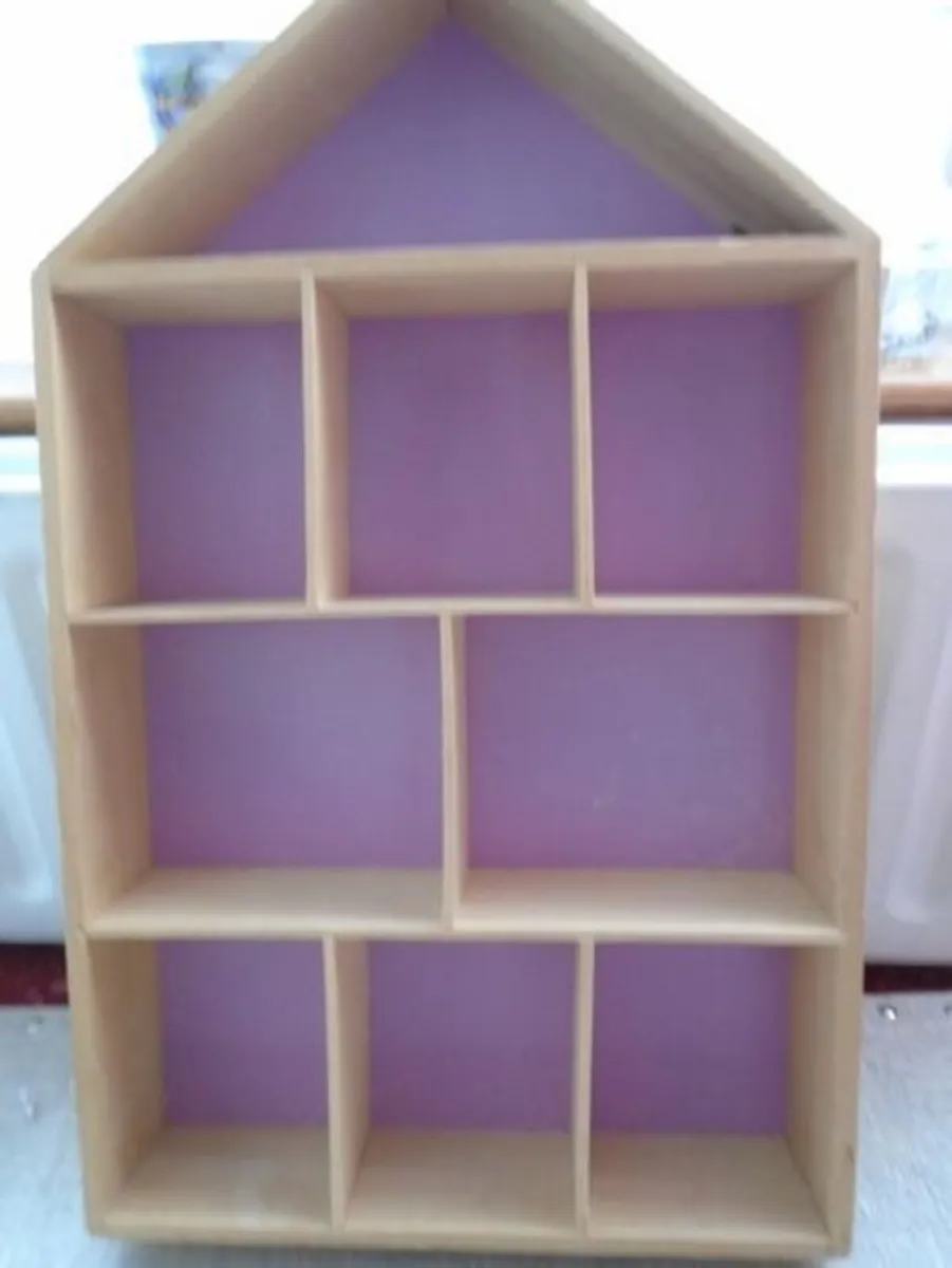 House storage shelf. Storage, Shelf - Image 1