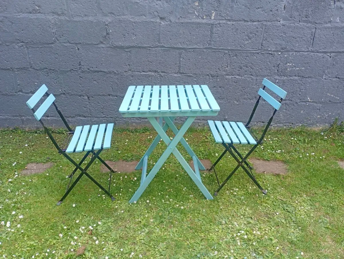 BISTRO SET - Image 1