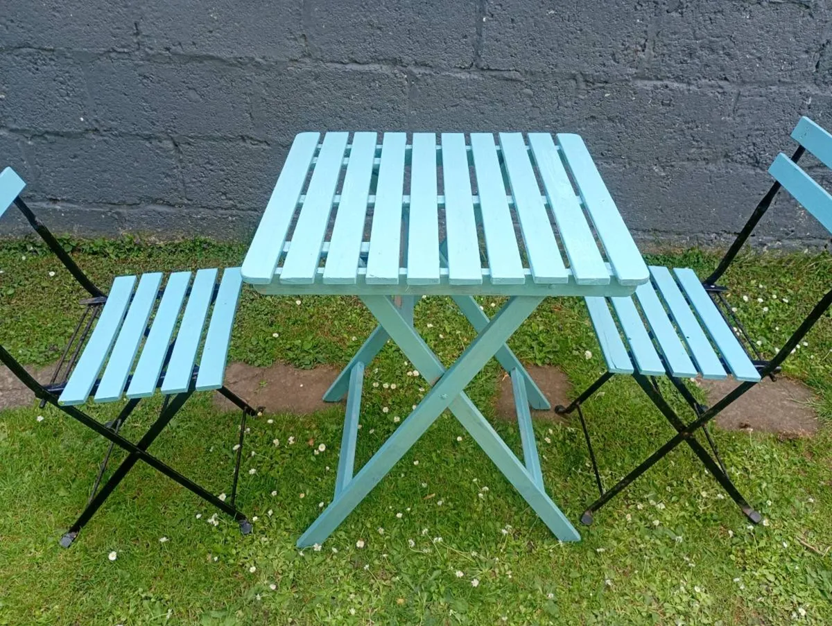BISTRO SET - Image 2