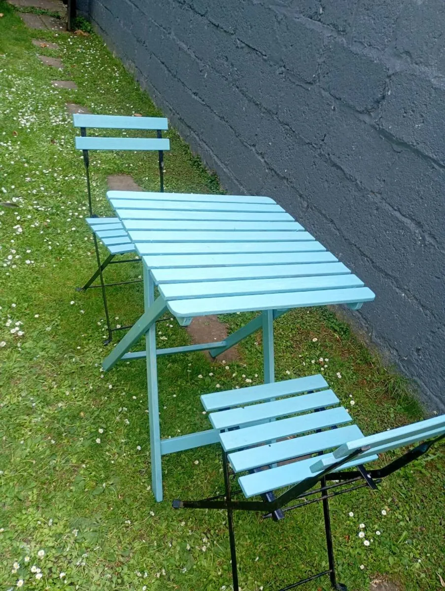 BISTRO SET - Image 4