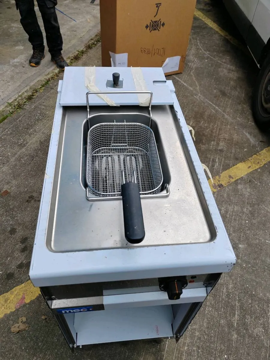 Electric fryer - Image 4