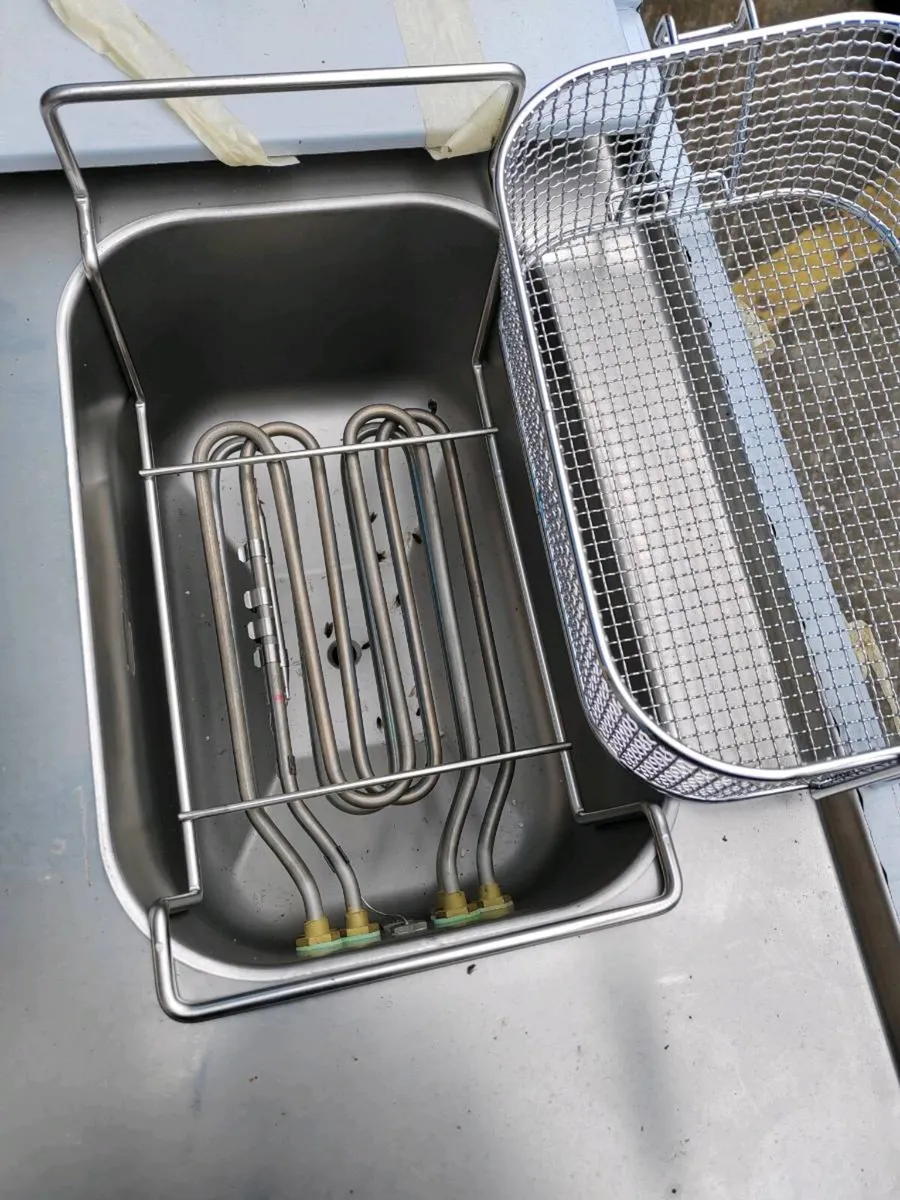 Electric fryer - Image 2