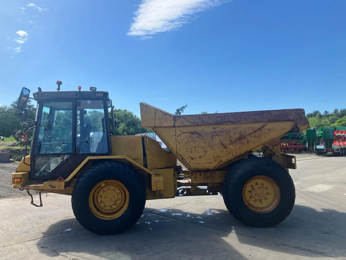 HYDREMA 910 DUMP TRUCK, 3620 hours - Image 3