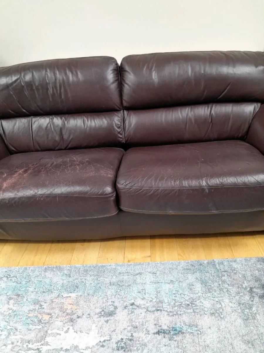seater sofa - Image 1