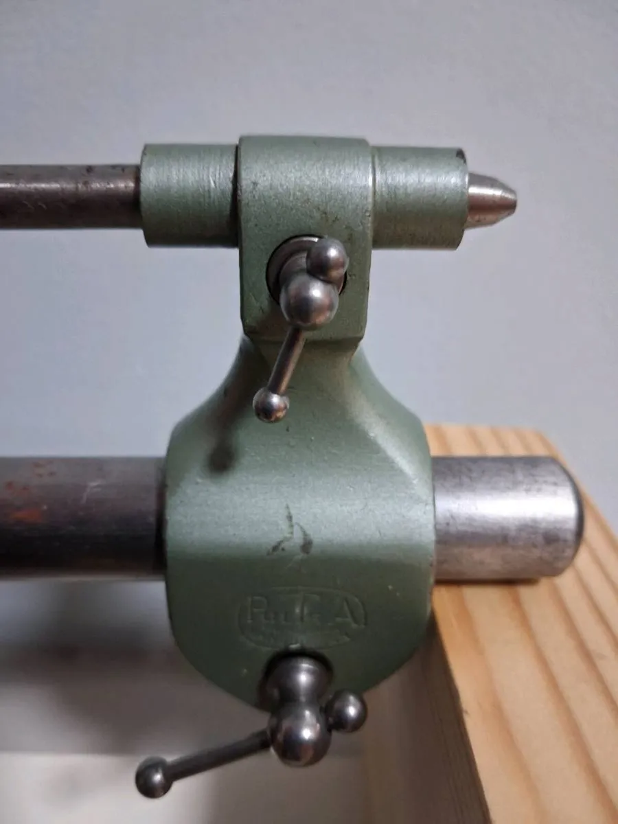 Jewelers lathe - Image 2