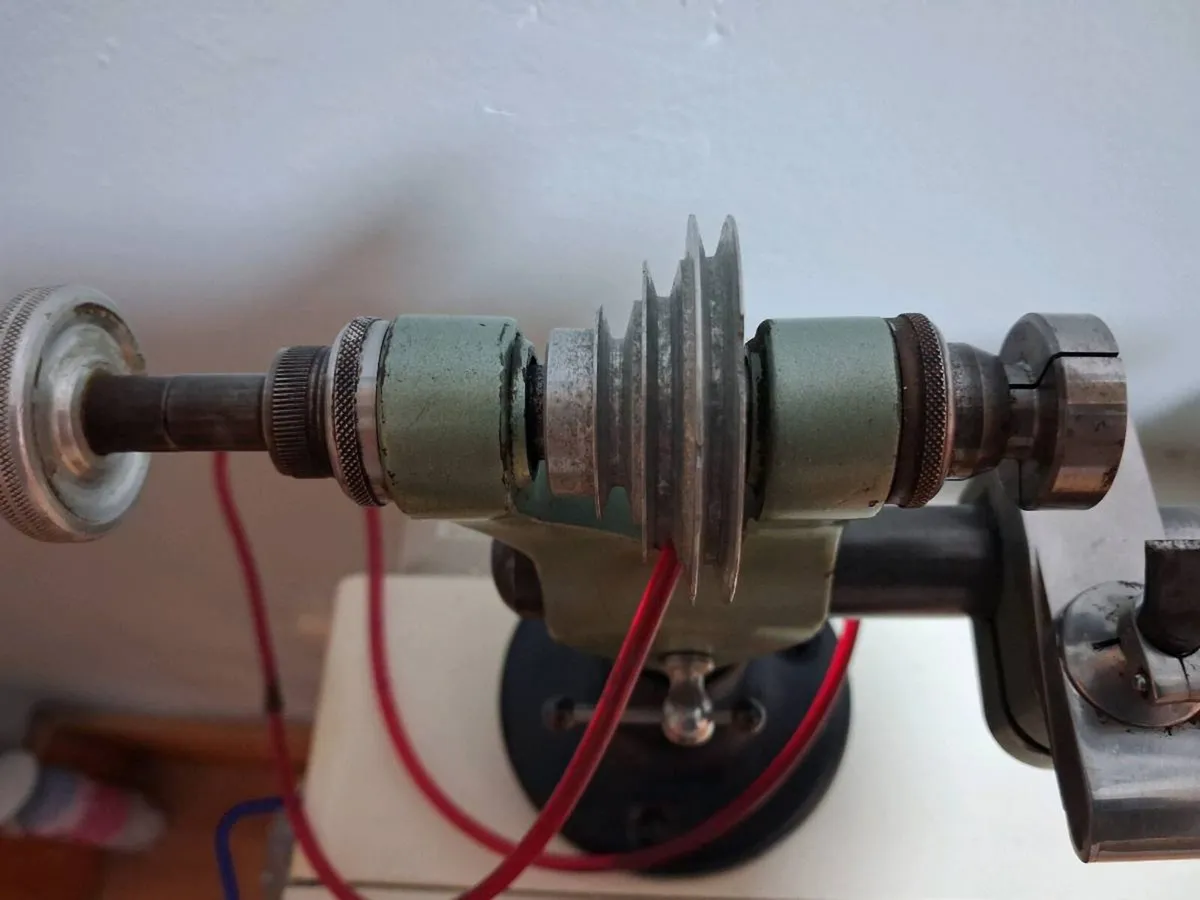 Jewelers lathe - Image 3