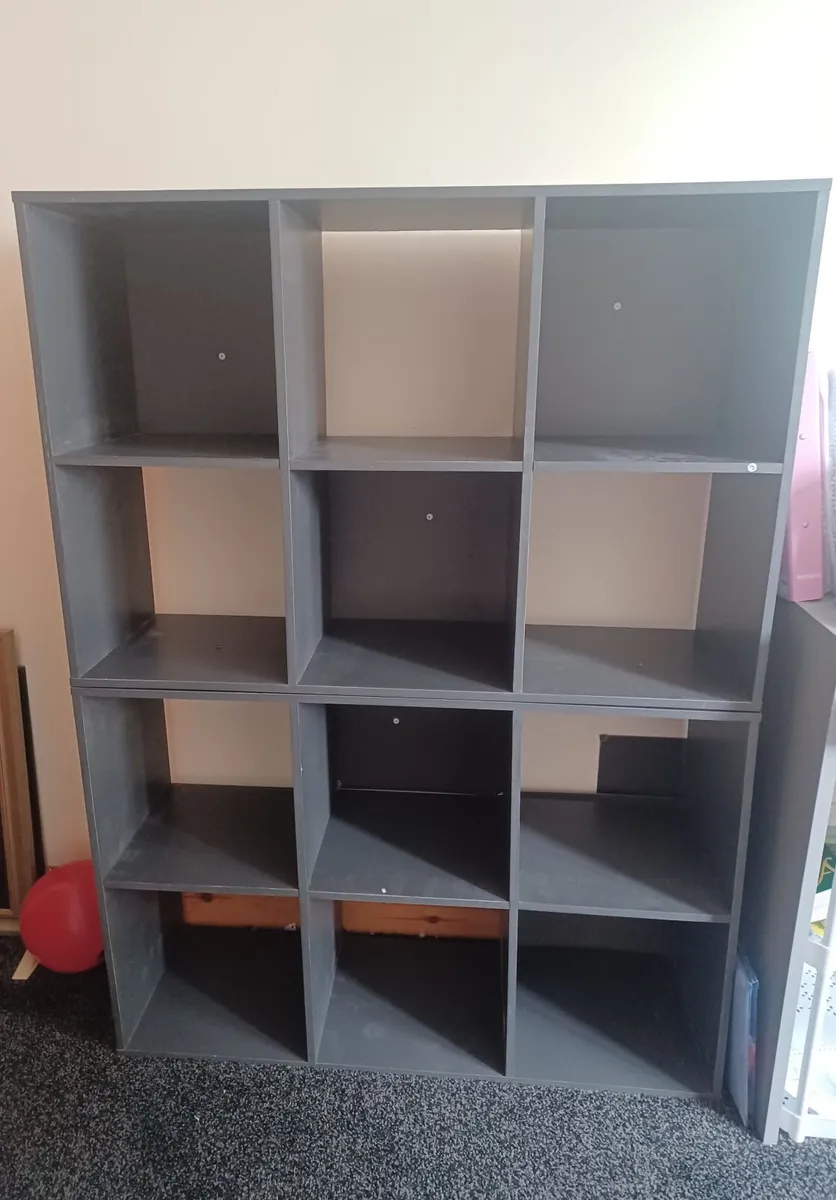 Cube Storage