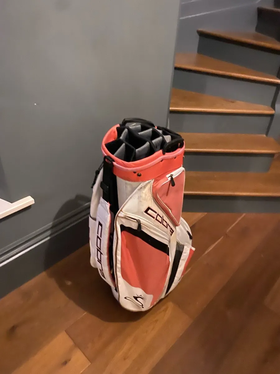 Golf bag - Image 1