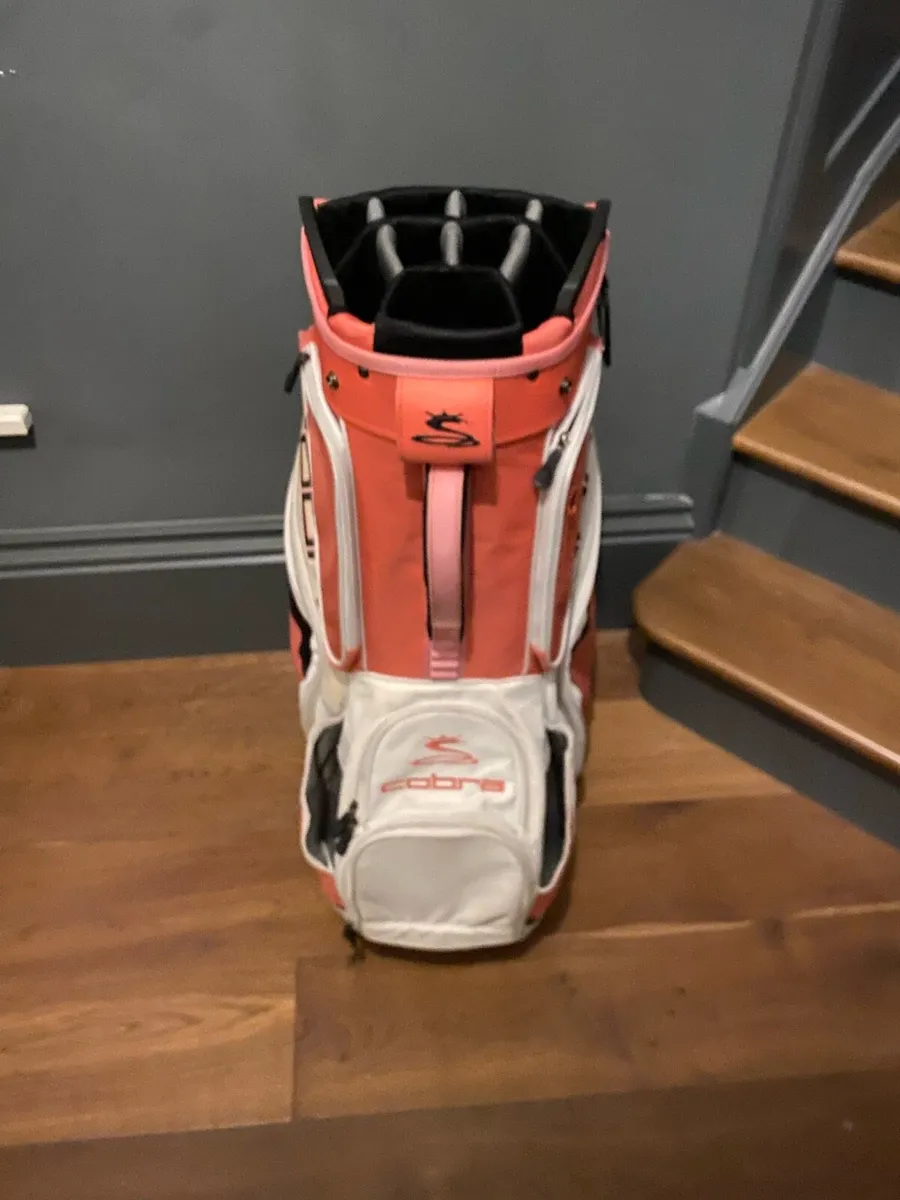 Golf bag - Image 3