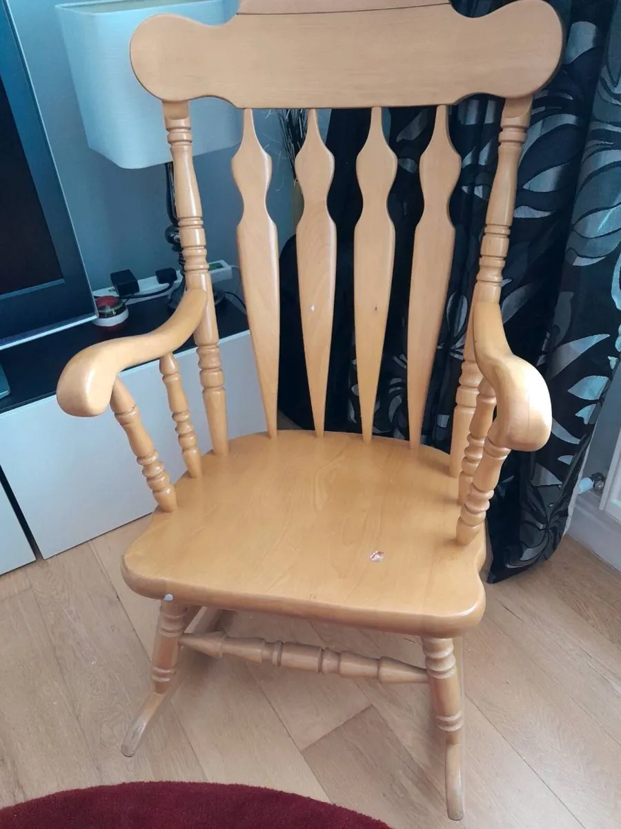 Rocking  chair - Image 2