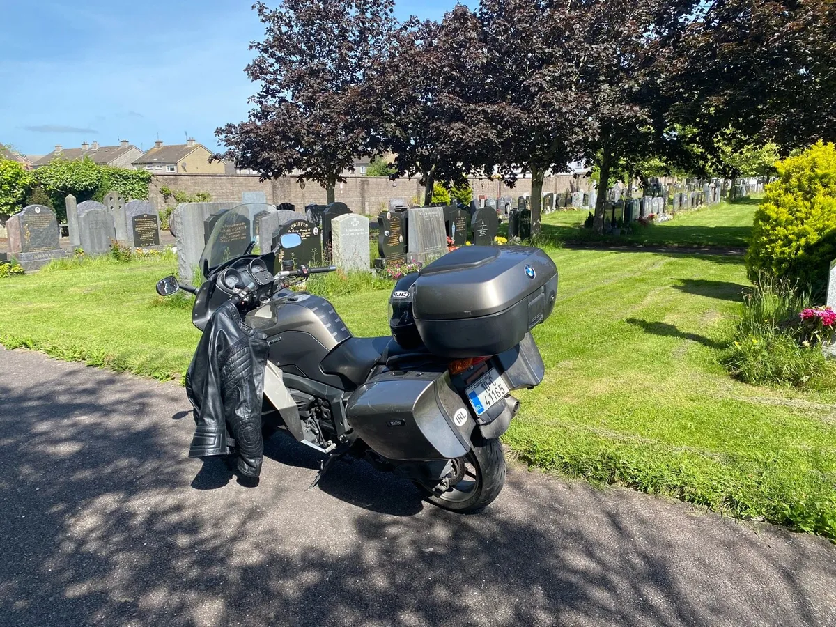 BMW k1300gt - Image 2