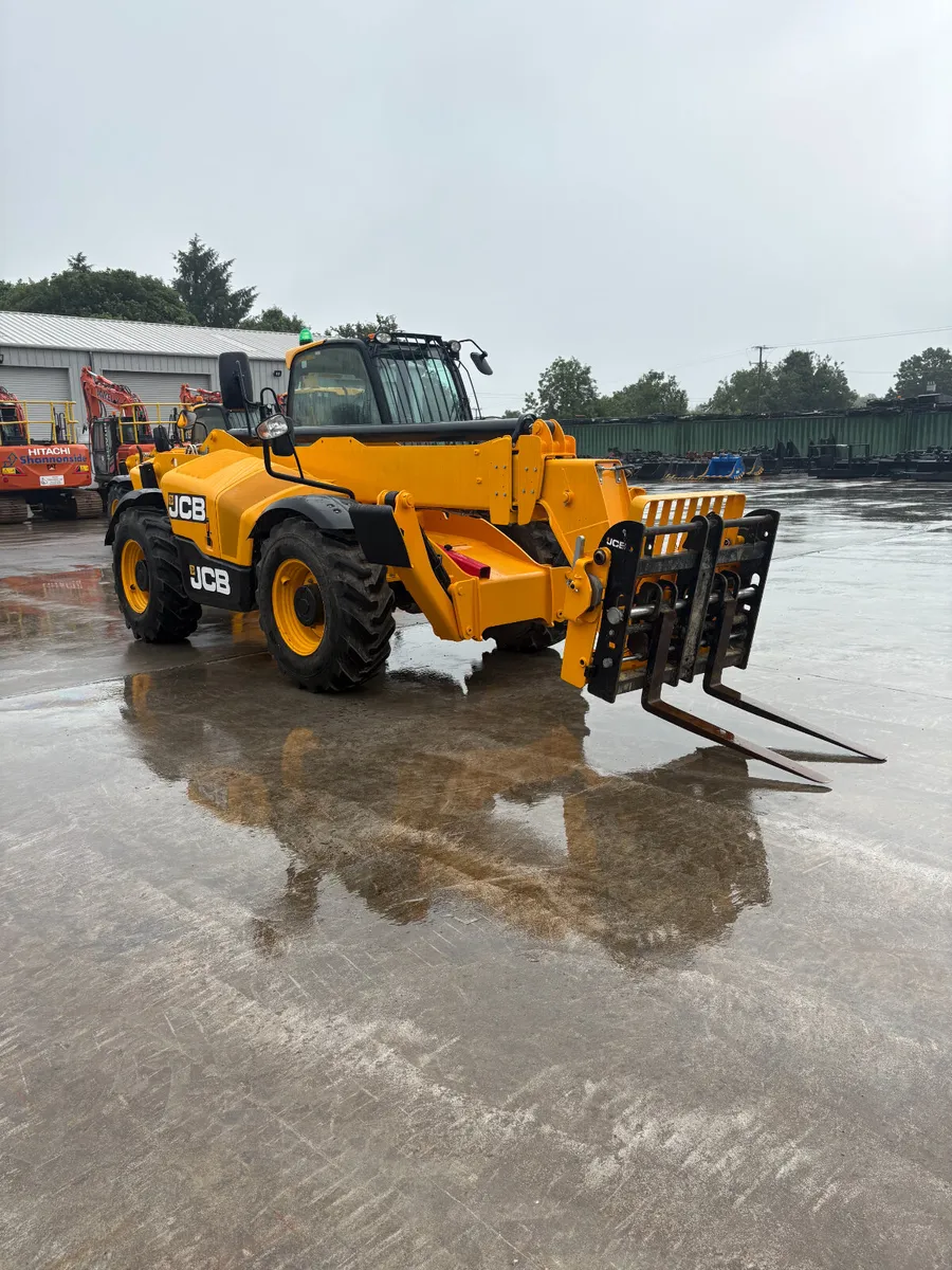 JCB Teleporter 540-140 - Image 1