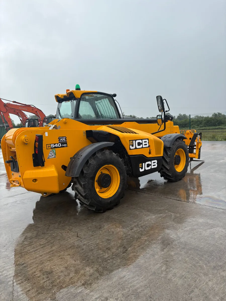 JCB Teleporter 540-140 - Image 2