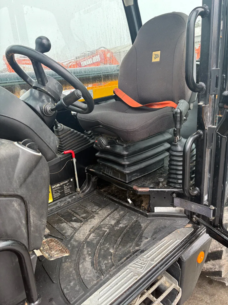 JCB Teleporter 540-140 - Image 4