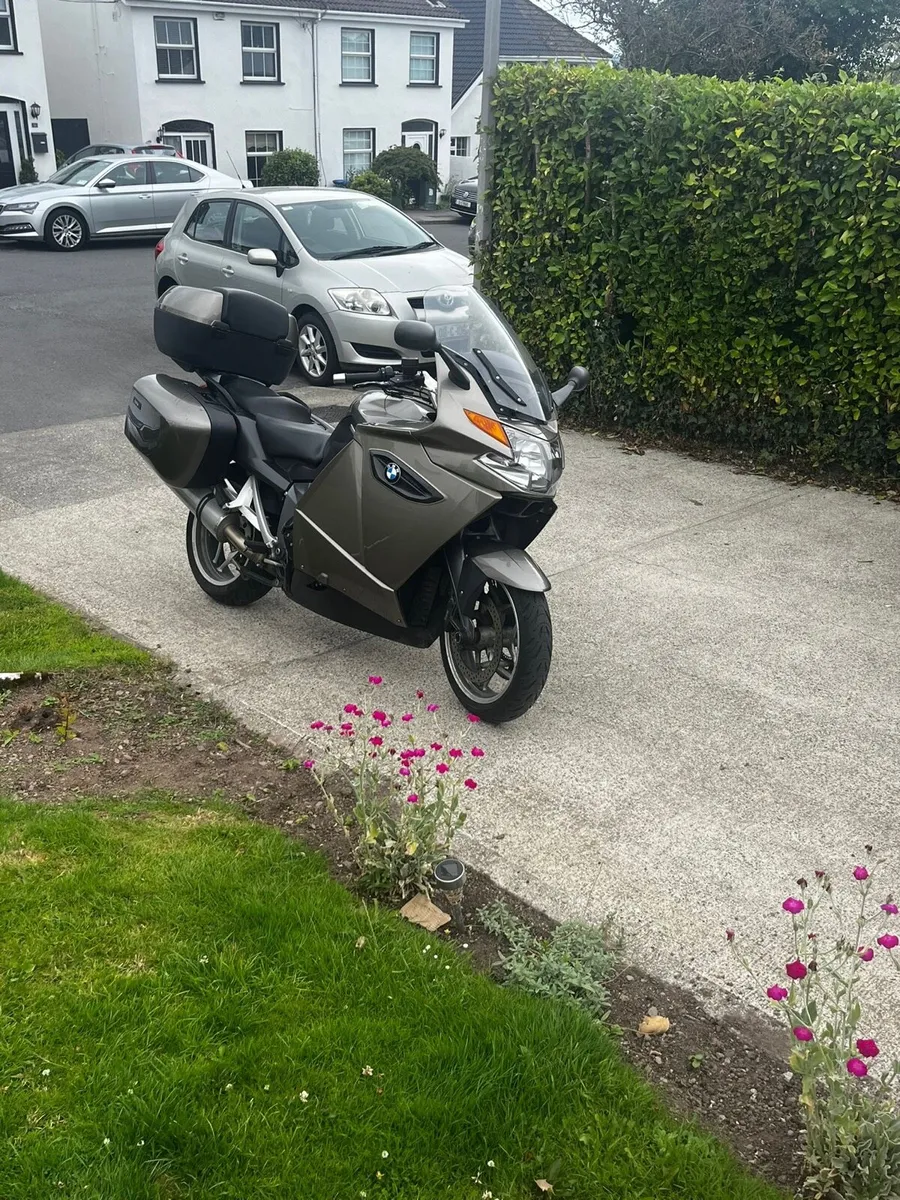 BMW k1300gt - Image 4