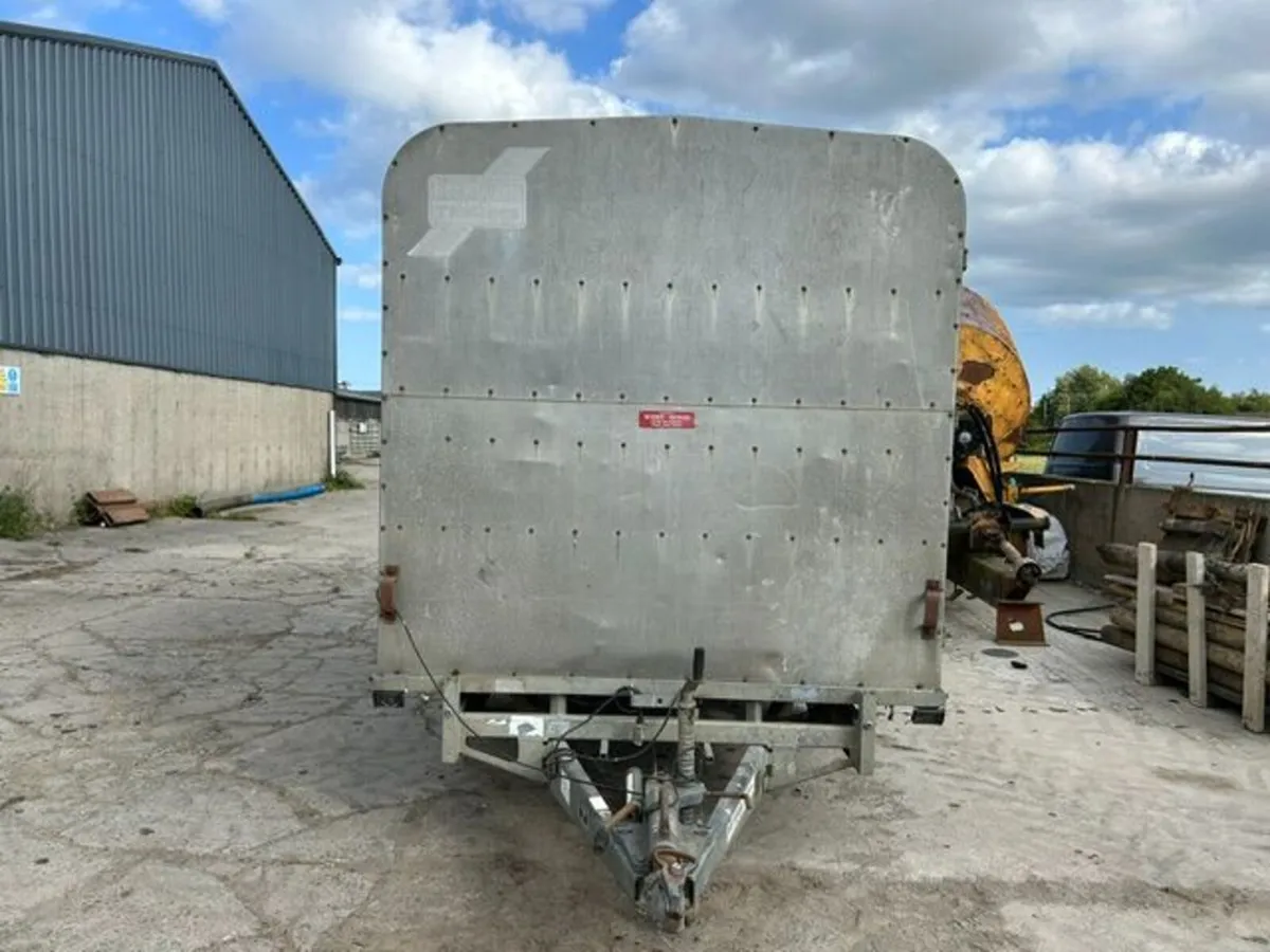 Ifor Williams Trailer - Image 3