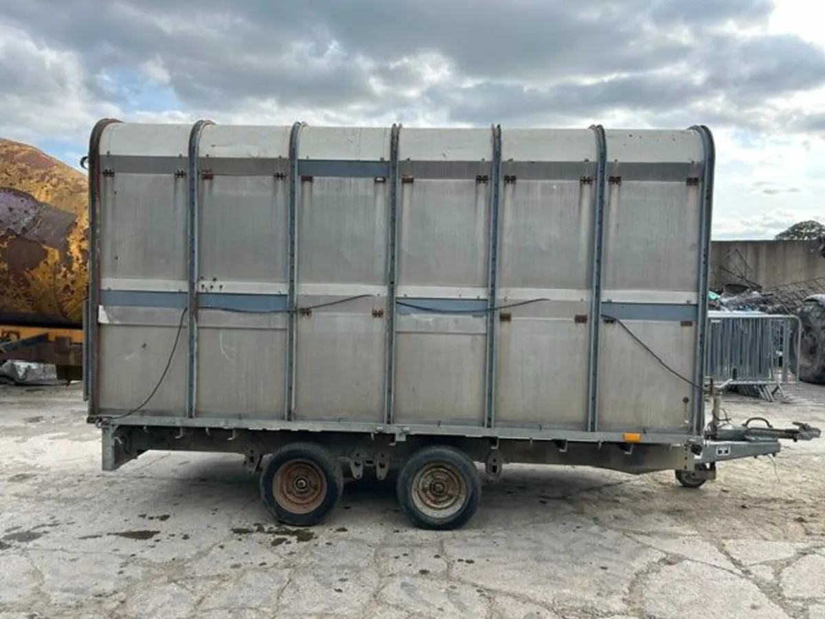 Ifor Williams Trailer - Image 4