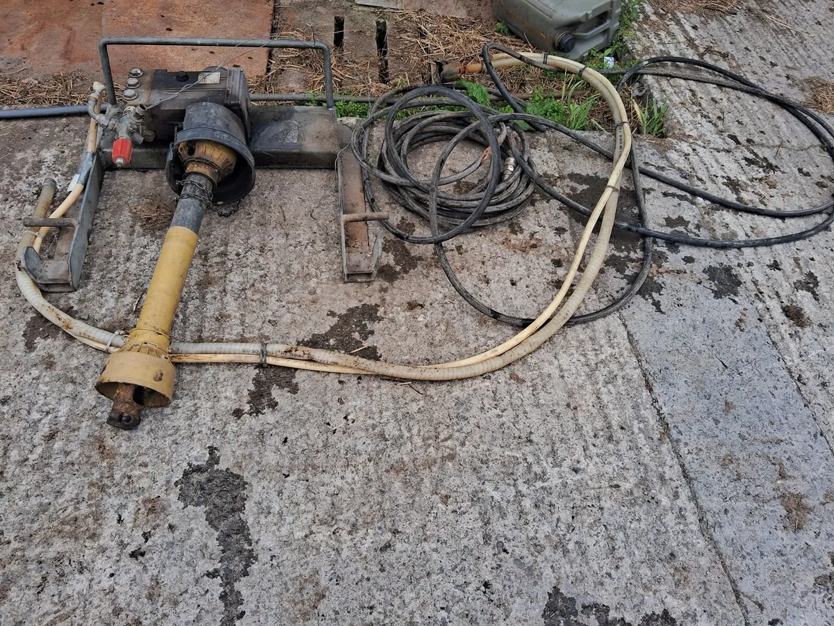 Power washer