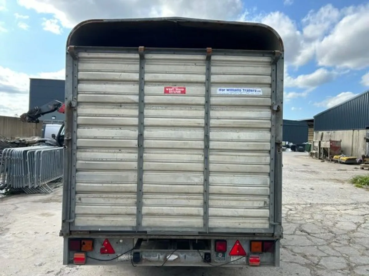 Ifor Williams Trailer - Image 1
