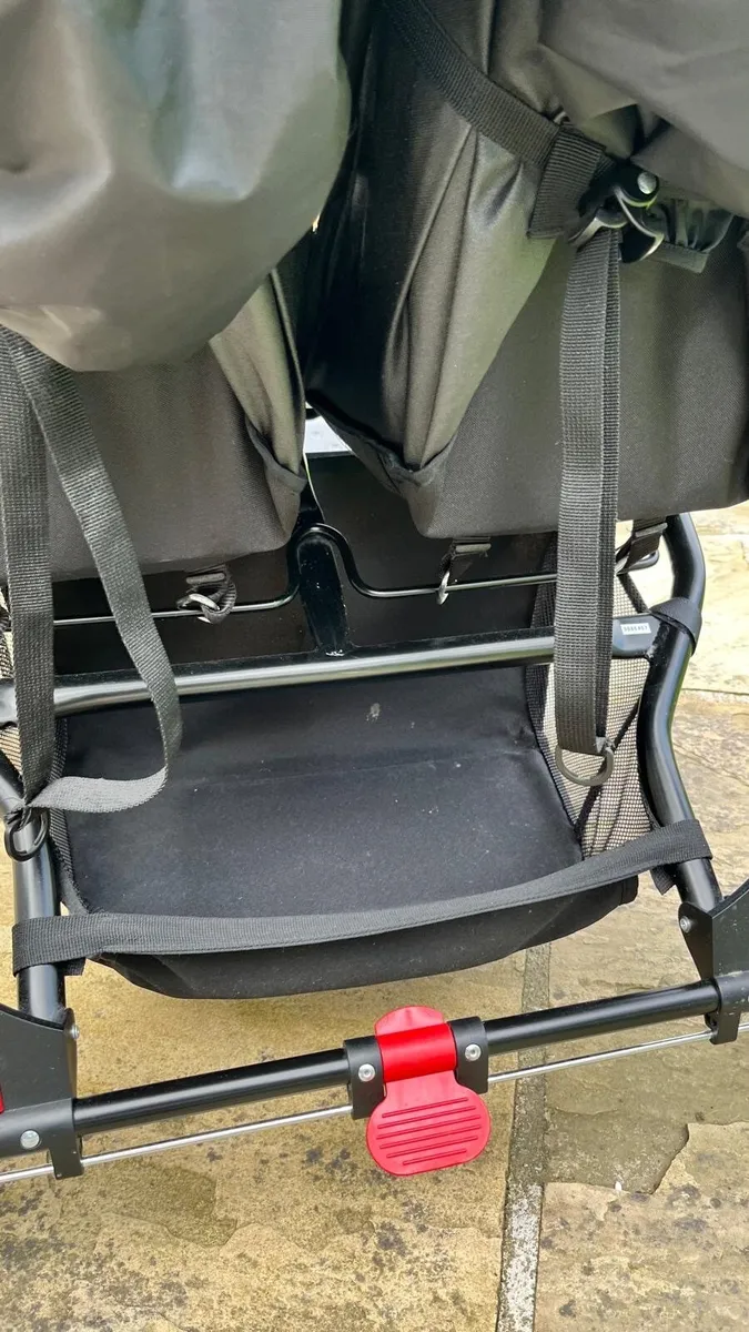 Out and About Double Buggy GT - Image 3