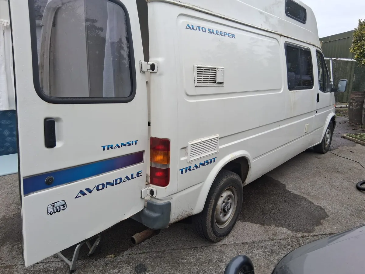 Ford Transit Camper - Image 1