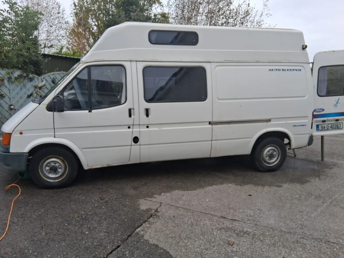 Ford Transit Camper - Image 2