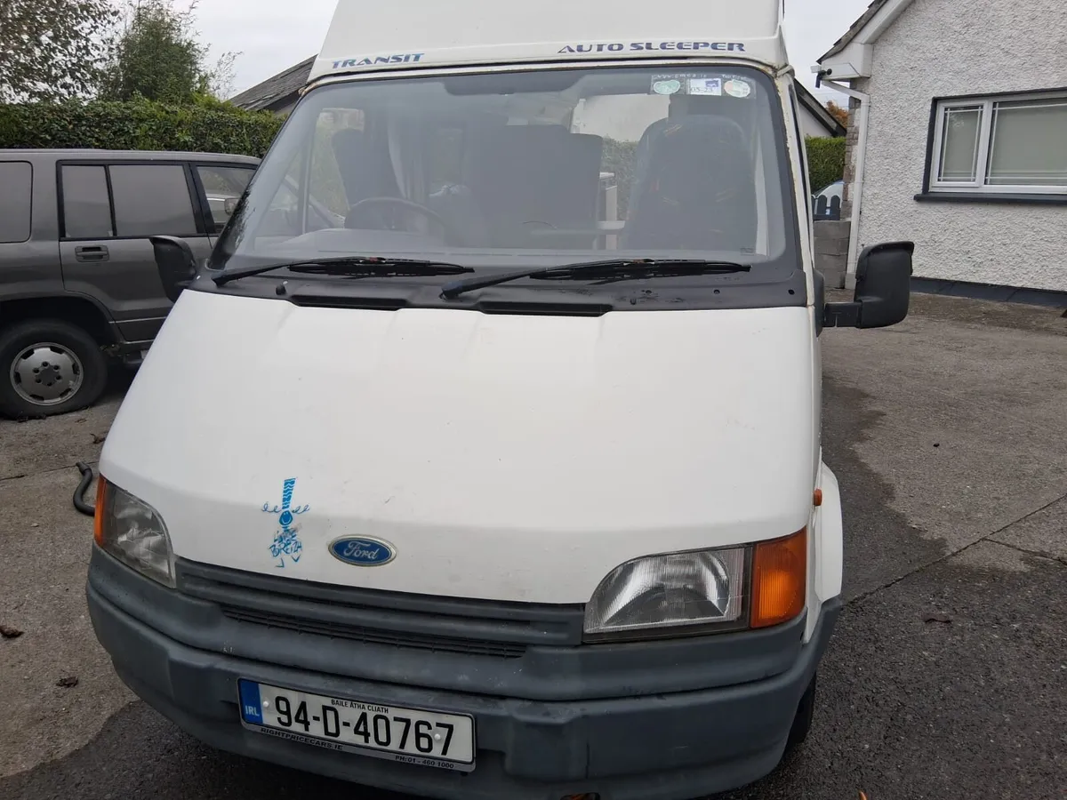 Ford Transit Camper - Image 3