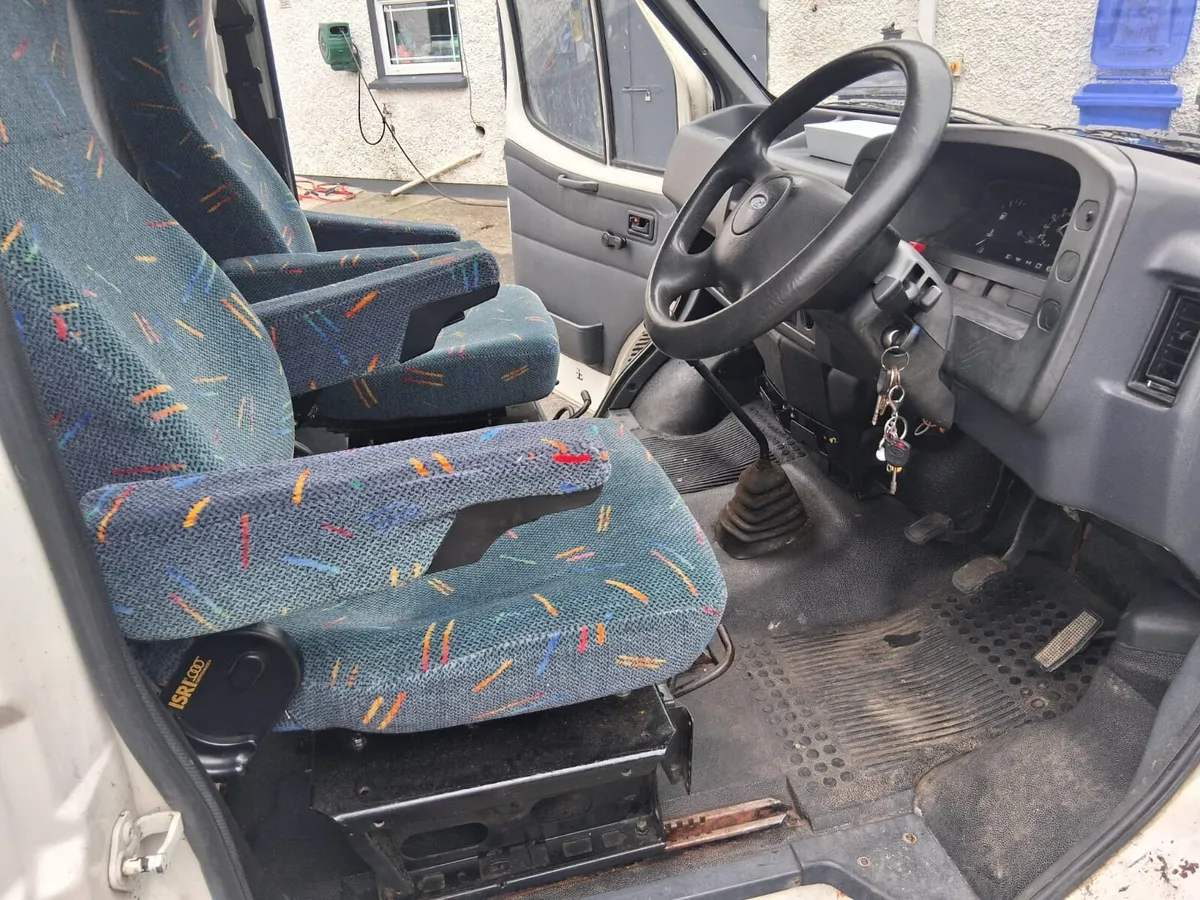 Ford Transit Camper - Image 4