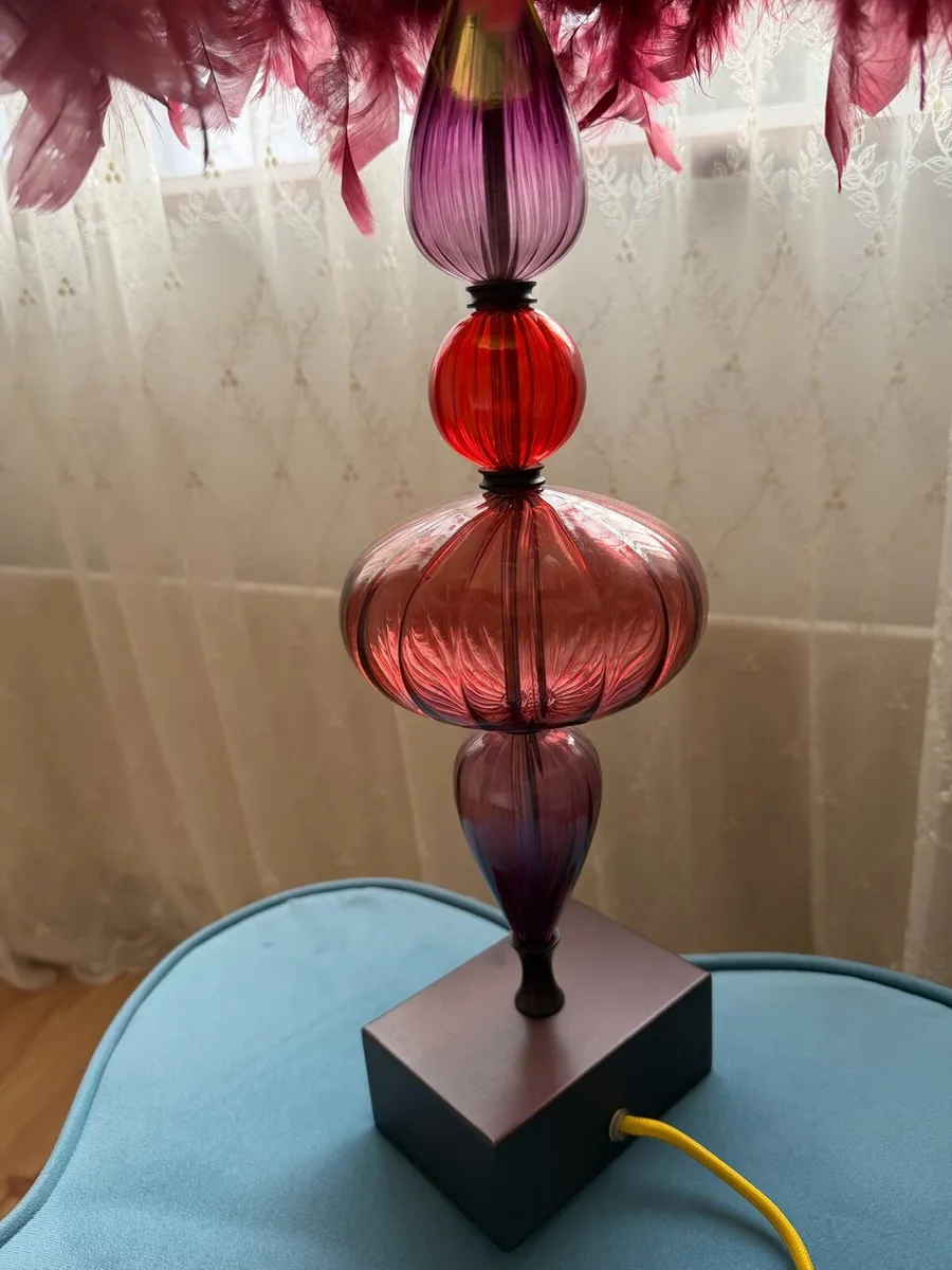 Feather lamp - Image 2