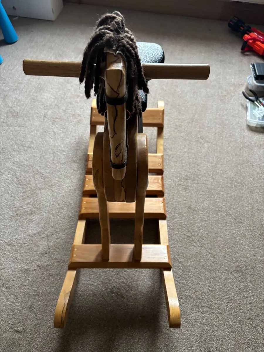 Rocking horse - Image 1