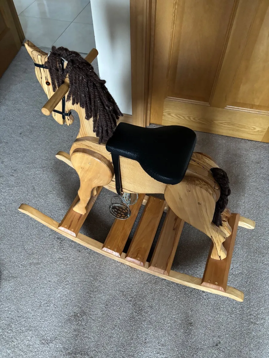 Rocking horse - Image 2
