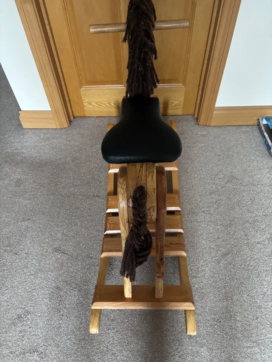 Rocking horse - Image 3