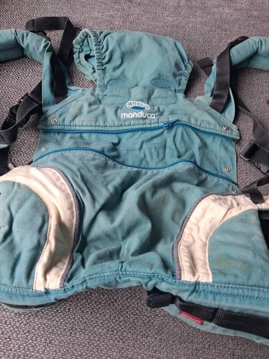 manduca baby sling - Image 2