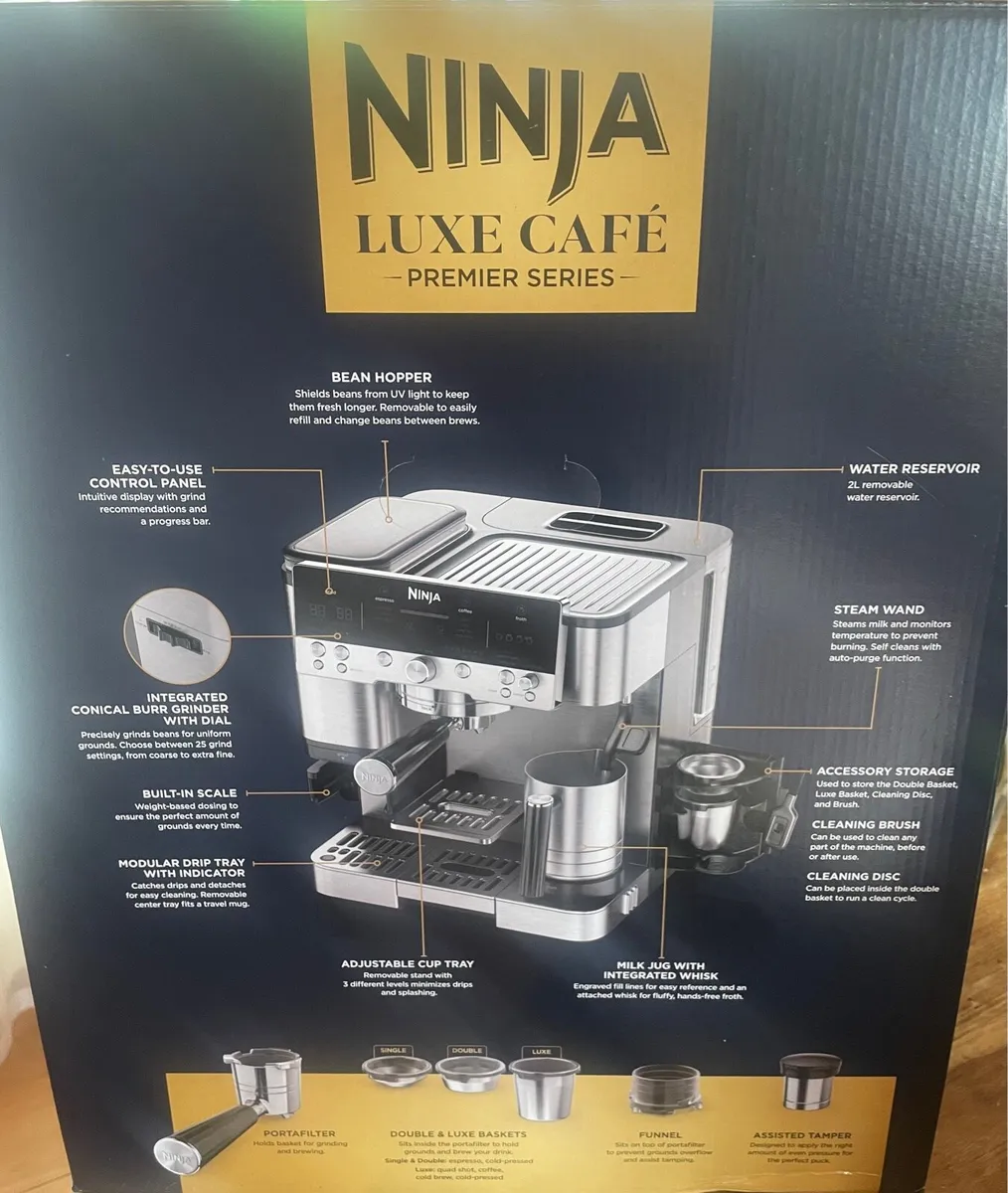 Coffee machine - Image 1