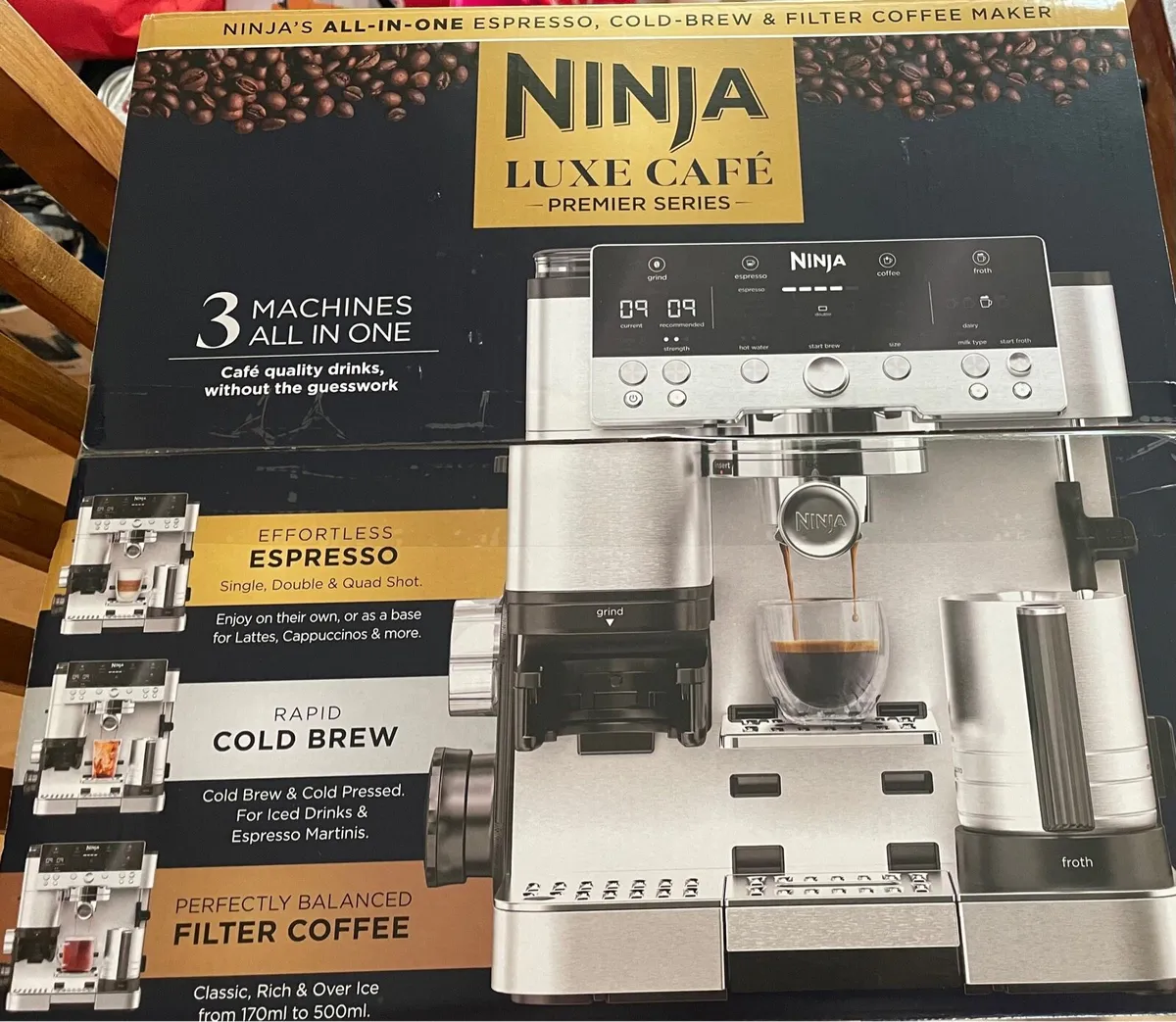 Coffee machine - Image 3