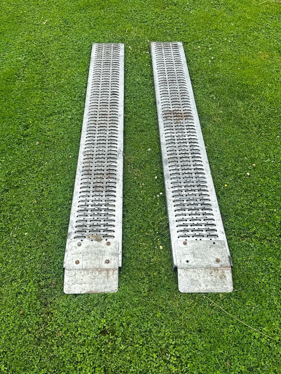 Lawnmower/Quad Ramps - Image 2