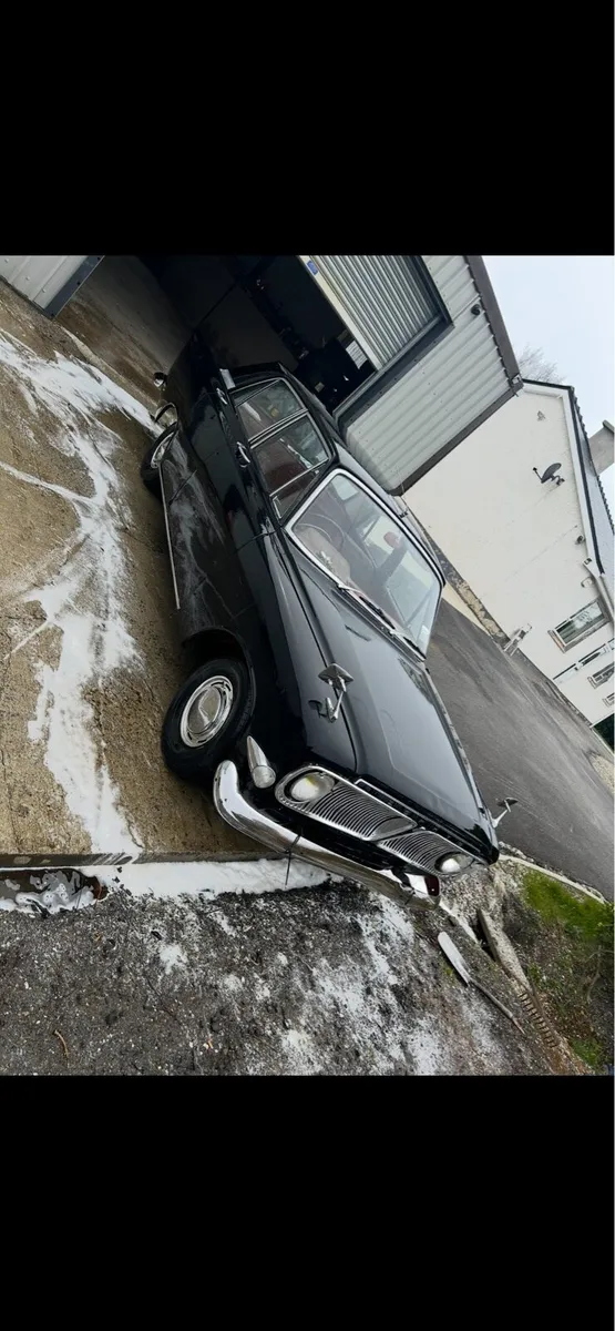 Ford zephyr 6 - Image 2