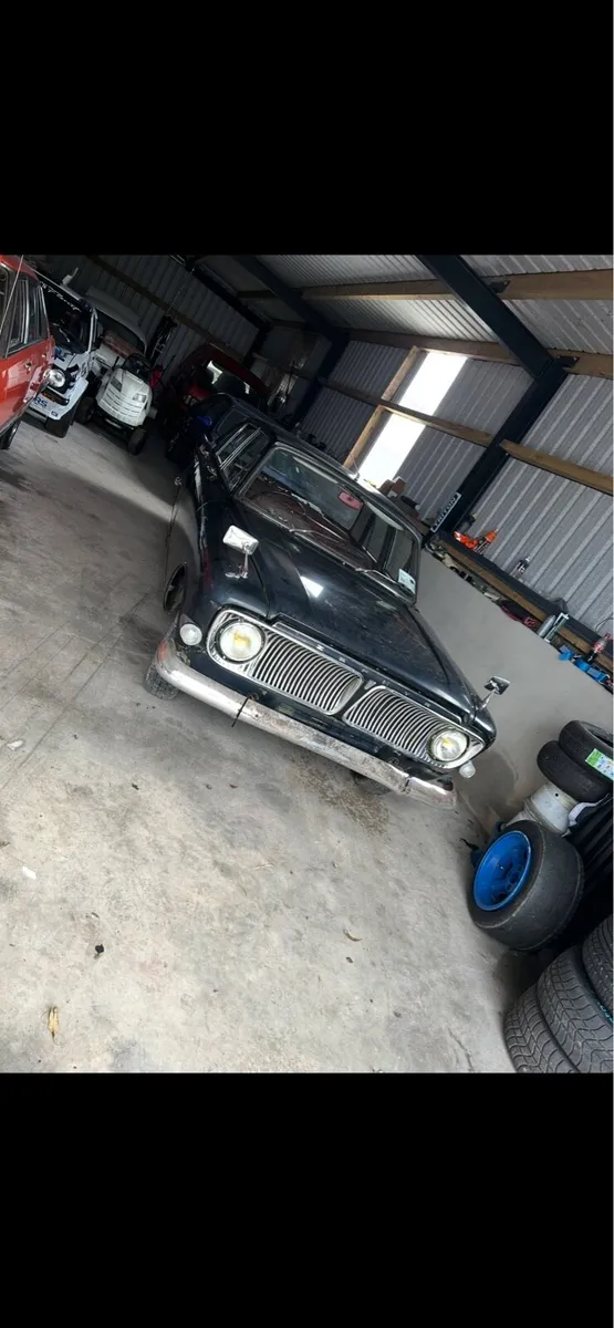 Ford zephyr 6 - Image 4