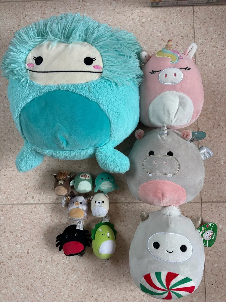 Squishmallows - Image 1