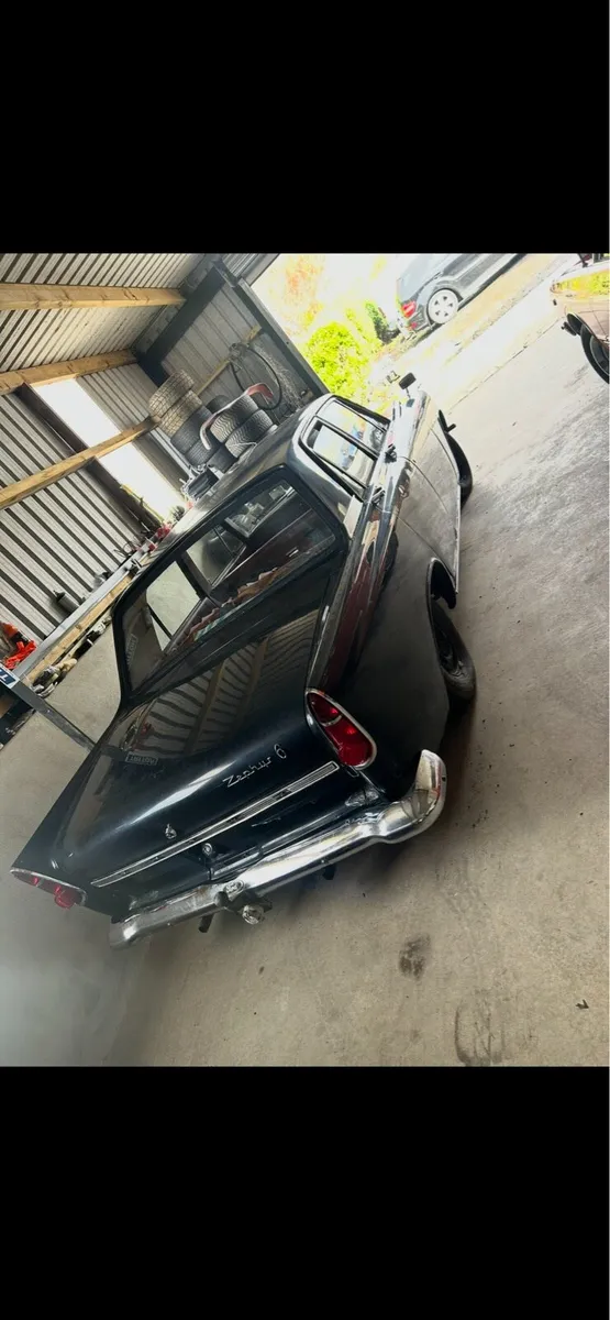 Ford zephyr 6 - Image 1