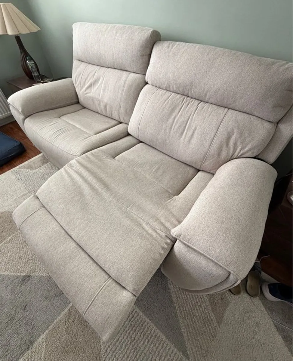 Power Recliner Sofa - Image 3