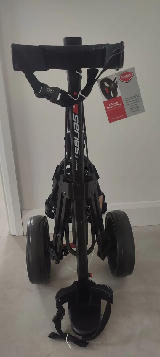 Golf trolley - Image 2
