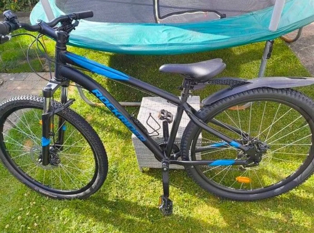 Rockrider St 120 27.5" Mountain Bike M/165-174cm - Image 1