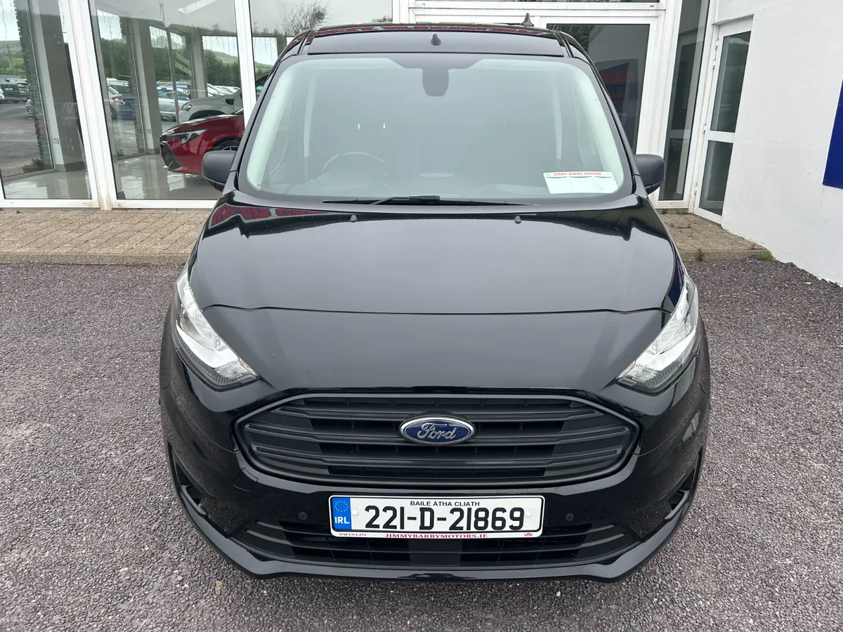 2022 Ford Transit Connect VAN LWB HP TREND 1.5 TD - Image 2