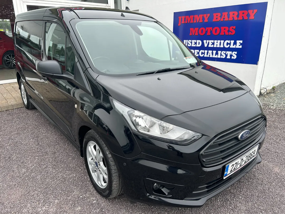2022 Ford Transit Connect VAN LWB HP TREND 1.5 TD - Image 1