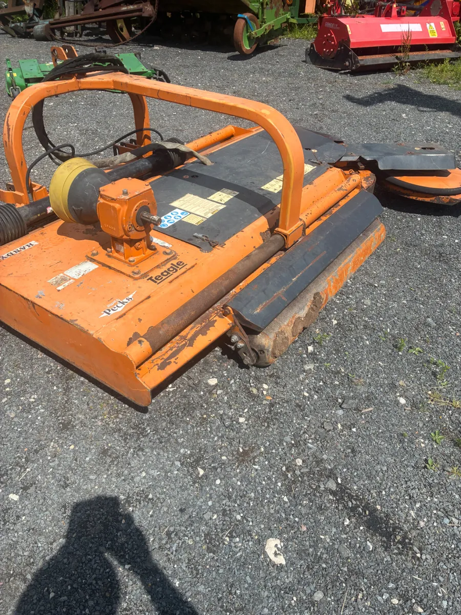 Teagle /Bertyl h/d topper - Image 1