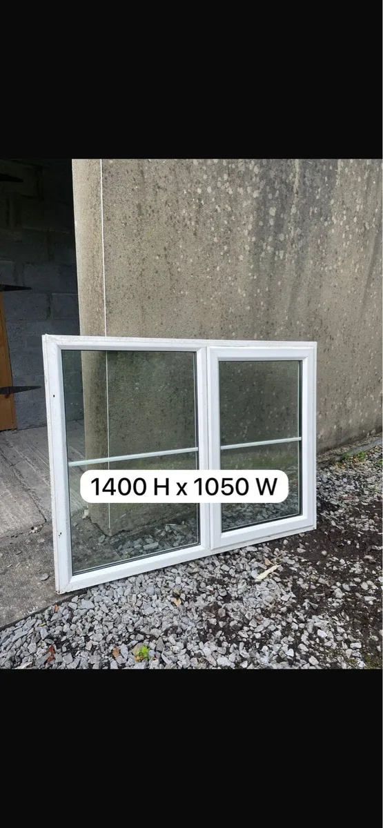 UPVC WINDOW HIGH QUALITY