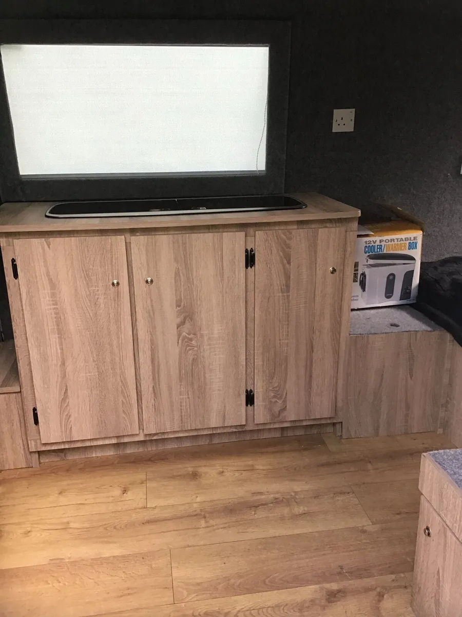 Renault Master Campervan - Image 3