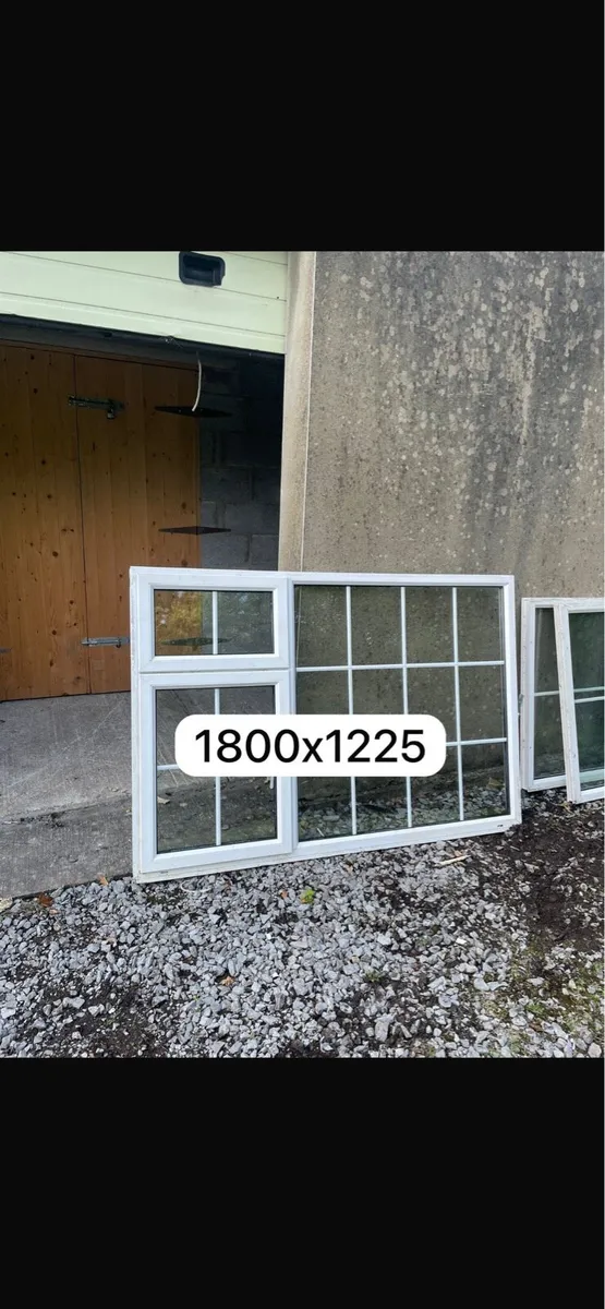 UPVC WINDOW HIGH QUALITY